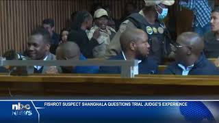 Shanghala Seeks Judges Recuse In Fishrot Trial - Nbc