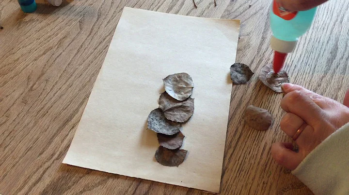 Crafts - Nature Insect Project with Michele Hatch