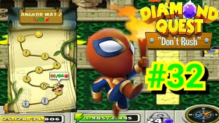 งัด ไอคิว ออกมาให้หมด| EP.32 | DIAMOND QUEST ภาระกิจชิงเพชร : อย่าใจร้อน screenshot 2