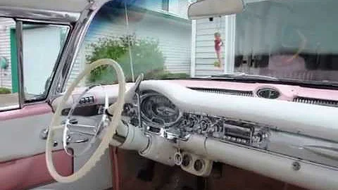 Classic 1957 OLDS 98 FOR SALE!!!