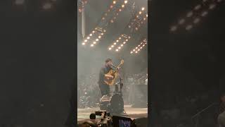 Mumford and Sons LIVE I will Wait at Hartford's XFinity Theater on September 10, 2018