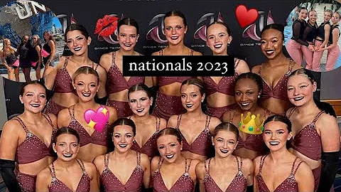 DTU Nationals 2023// UNIVERSAL ORLANDO VLOG