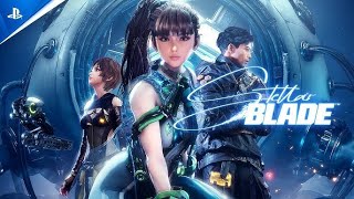 ПРОХОЖДЕНИЕ Stellar Blade ➤ часть 4 ➤ PS5