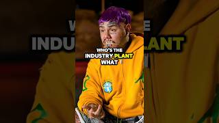 6ix9ine Reveals the Truth about Industry Plants 🌱