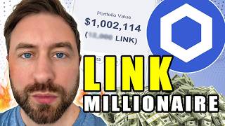 How Many Chainlink Crypto To Be A Millionaire (With Price Prediction)