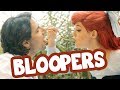 Little mermaid parody  bloopers