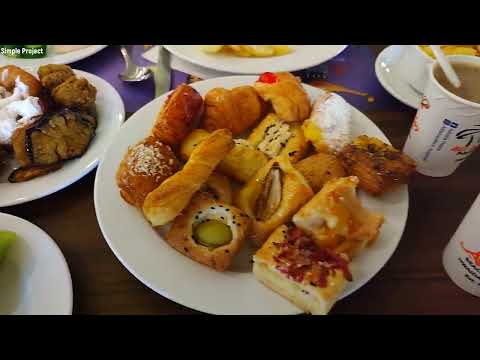 Видео: Aladdin Beach Resort. Egypt. Hurghada. Mongolian, Italian restaurants. Аладдин Бич Резорт. Рестораны