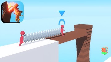 SLICE TWINS ALL LEVELS GAMEPLAY ANDROID,IOS (LEVELS 5-7)