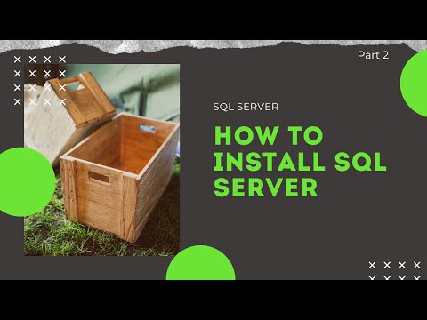 how to install SQL server 2019 | how to download and install ssms sql server management studio 2019