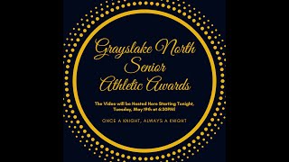 2020 Senior Athletic Awards Night - Social Distancing Edition