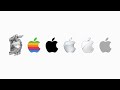 History of the Apple Logo