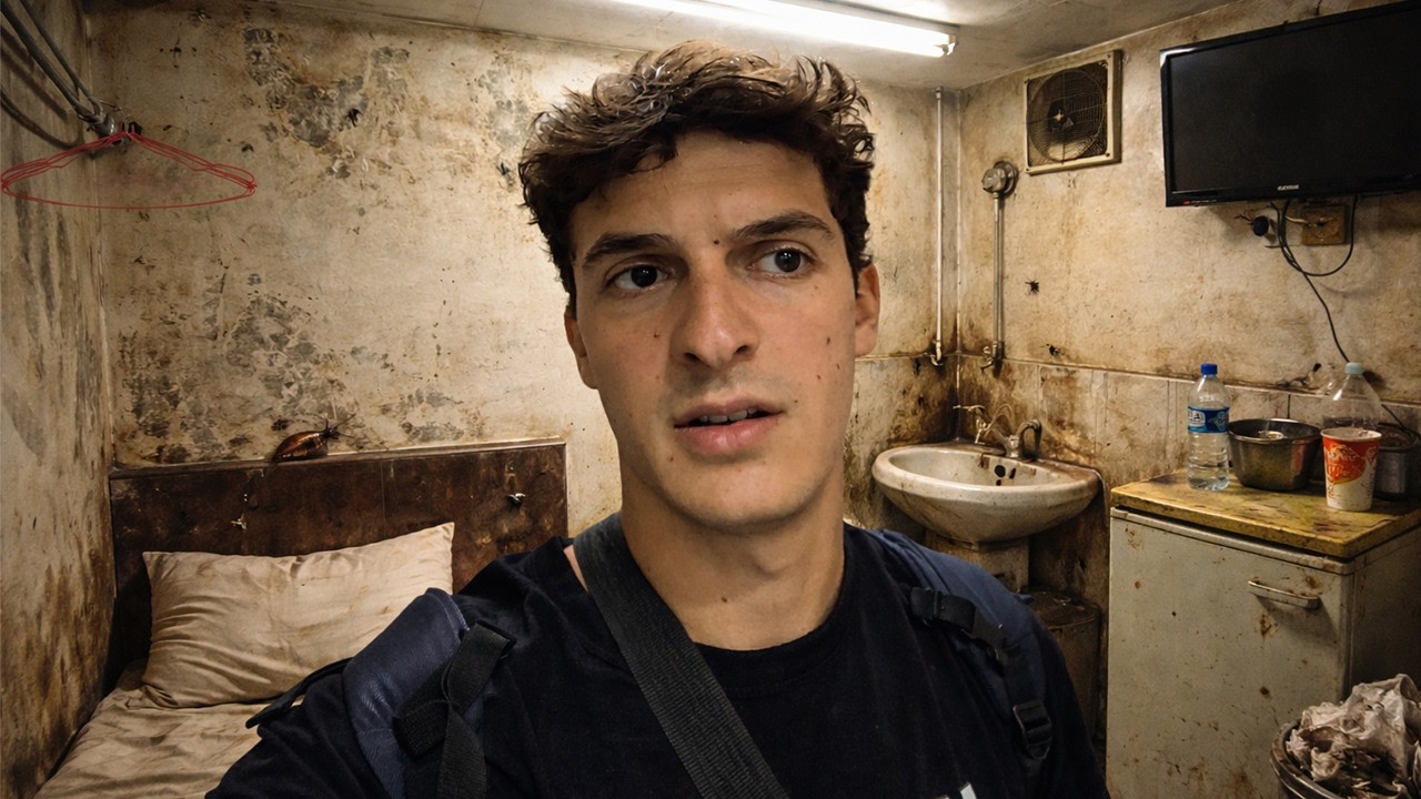 СПАХ В НАЙ-ЕВТИНИЯ ХОТЕЛ В ХОНГКОНГ 🇭🇰