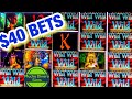 MIDNIGHT ECLIPSE SLOT~ HIGH LIMIT FREE GAMES ... - YouTube