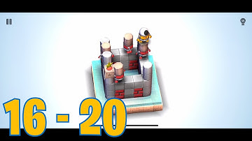 MEKORAMA OG GAMEPLAY WALKTHROUGH STORY - LEVEL 16 to 20