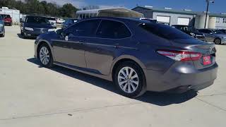 2019 Toyota Camry San Antonio, Austin, Boerne, New Braunfels, Kerrville, TX 1201102A