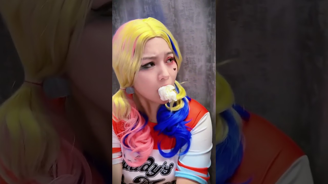 小丑女被綁架了?