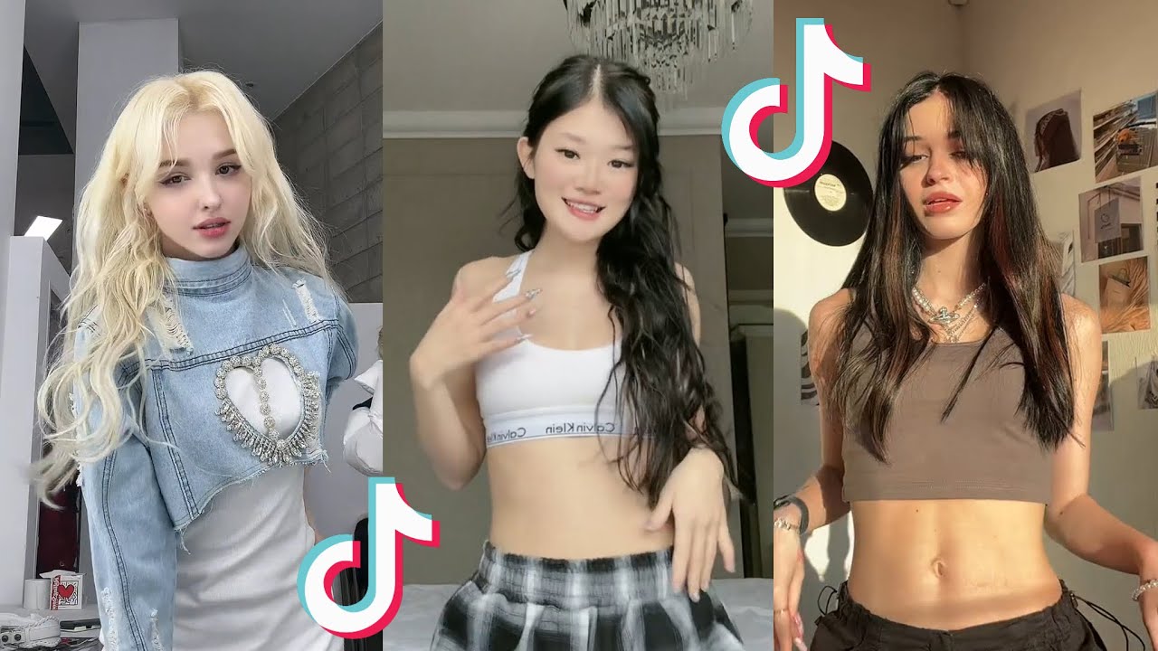 En Yeni Ve En Efsane Yabancı TikTok Videoları #12 - YouTube