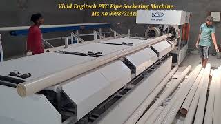 Vivid Engitech Socketing Machine
