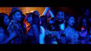 Tyga - Haute (Official Video) ft. J Balvin, Chris Brown (INSTRUMENTAL)