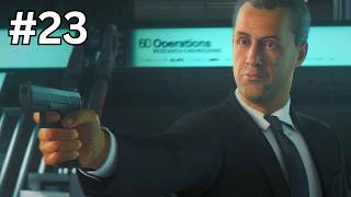 Finch... The Elevator Guy | 007 First Light Part 23