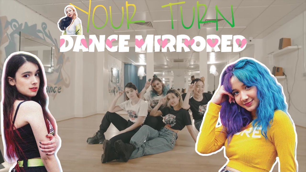 [KAACHIYour Turn]Mirrored dance practice YouTube
