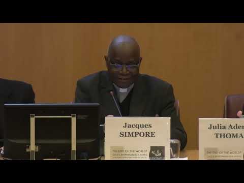 Second Session: Anthropocene