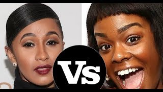 Cardi B Responds to Azealia Banks and Haters 'I Just Want The Money and Be Out of this Music'