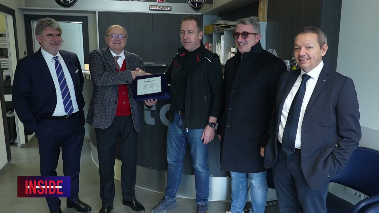 SPECIALE CONFARTIGIANATO 19/01/2026 - Viaggio nelle aziende del territorio riminese