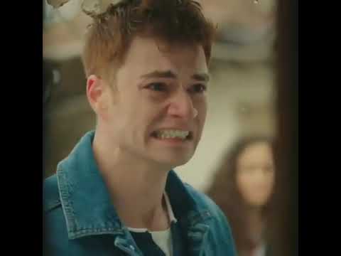 انهيار بيرك مشهد من مسلسل إخوتي الحلقة 45