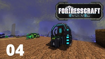 looking NICE | FortressCraft Evolved S02 E04