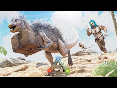 Ark Survival Evolved Pc Mac Linux Steam ゲーム Fanatical