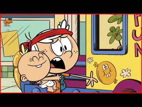 The Loud House Season 2 Episode 038 Legends Mall Of Duty Part 10