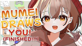 Nanashi Mumei Ch. hololive-ENの配信のサムネイル画像