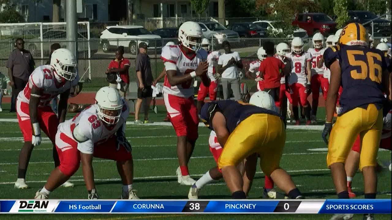 Lansing Everett tops Lansing Eastern for 12th straight time YouTube