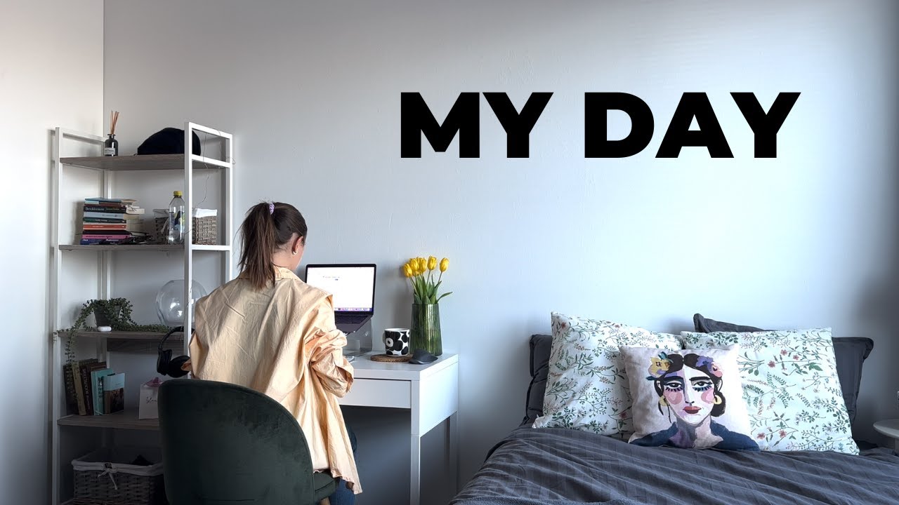 A day in the life of a (freelance) digital marketing manager // Growing ...