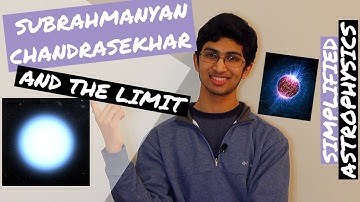 Chandrasekhar Limit | Subrahmanyan Chandrasekhar | Great Indian Astrophysicist