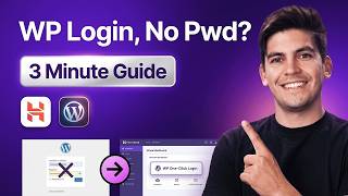 Forgot Your WordPress Password? How to Login via Hostinger (No Password Needed!) 💡