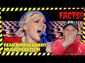 THESE ARE FACTS ! - Pink - DEAR MR PRESIDENT [ Reaction ] | UK REACTOR |