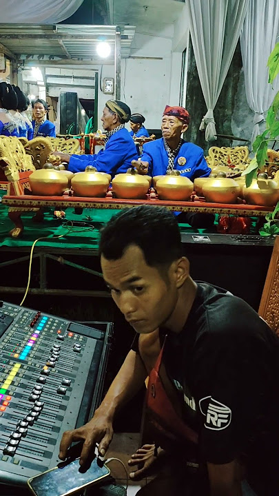 PERDANA DI BULAN SYAWAL‼️FULL GAMBYONG KARAWITAN Support CAHAYA AUDIO Magetan