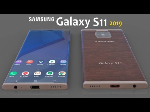 Wideo: Samsung Galaxy S11: Recenzja, Dane Techniczne