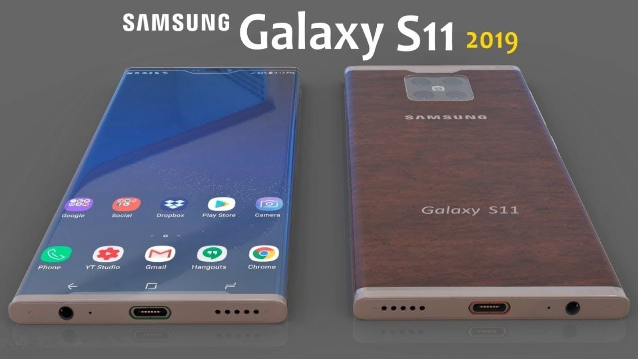 SAMSUNG GALAXY S11 , Review, Full specification and release date - YouTube