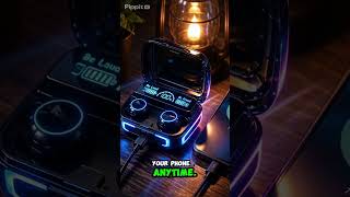 The future of audio is glowing. #NewTech #GadgetLife #TechLover #MustHave #SmartGadgets