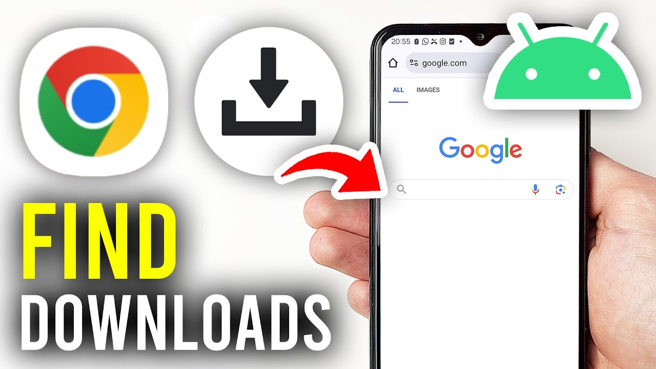 How To Find Chrome Downloads On Android Full Guide YouTube how-to-find-chrome-downloads-on-android-full-guide-youtube