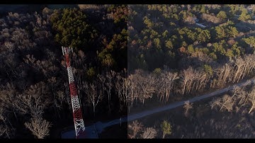 Phantom 4 Pro H 265 Natural Color wGrade Test