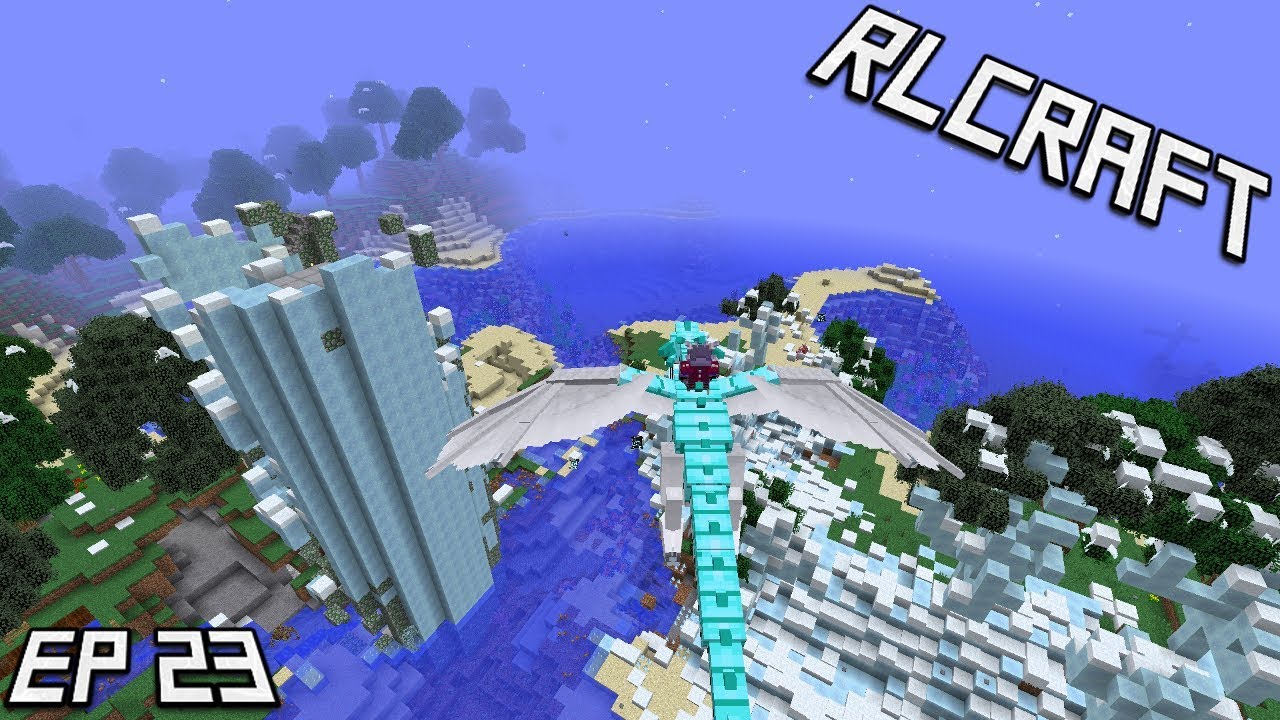 RLCraft: RNG and Me, A Love Story Ep.23 (Minecraft 1.12) - YouTube