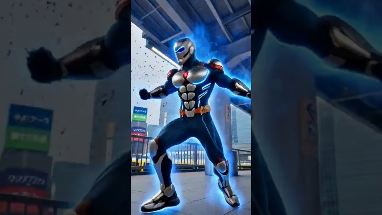 Монстр внутри поезда 