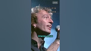 Thumbnail of Stayin' Alive #Karaoke by #BeeGees 🕺 #70s #70sMusic