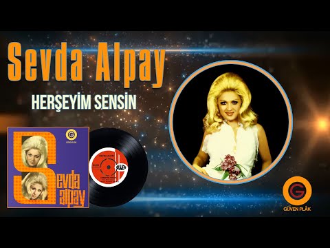 Sevda Alpay - Herşeyim Sensin - Official Audio
