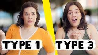 Enneagram Types Describe Their Own Type