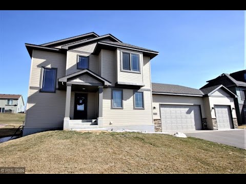 1539 Prairie View Lane NE, Sauk Rapids, MN home video tour